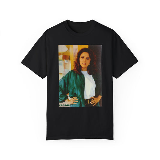 Bollywear Madhuri Dixit Vintage Tee