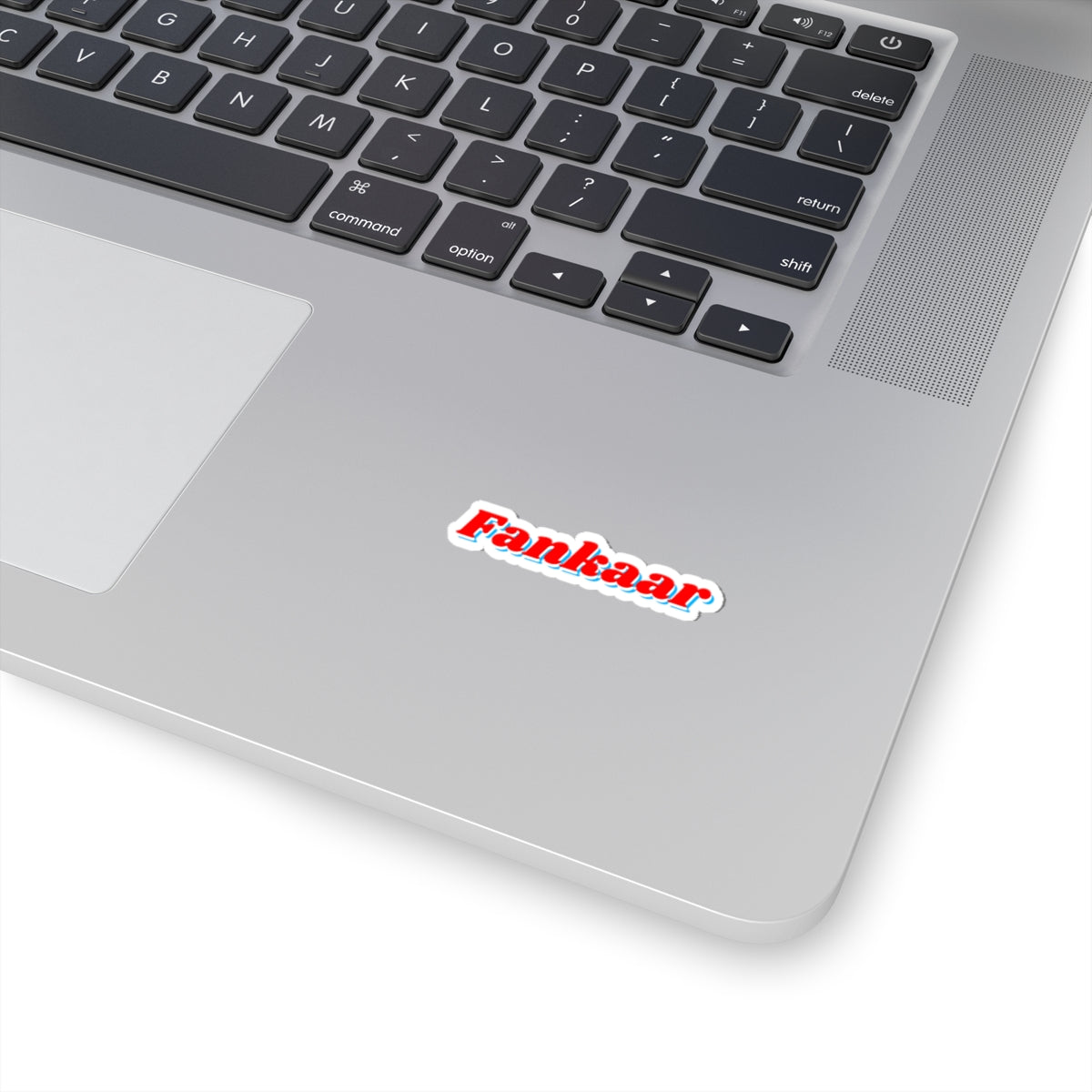 Fankaar Logo Stickers