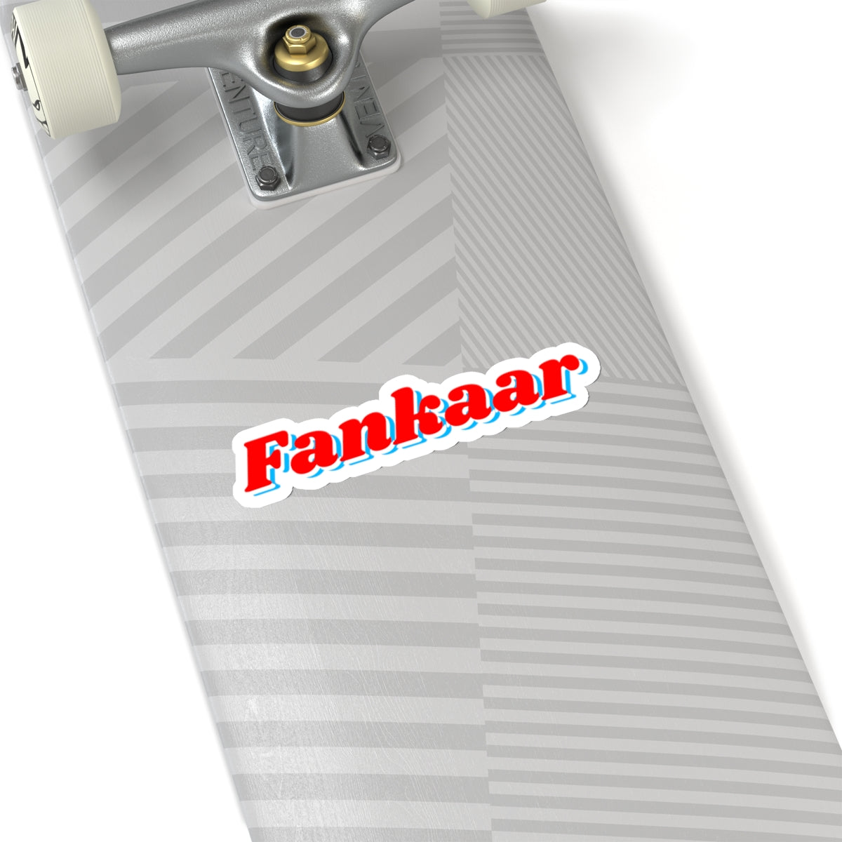 Fankaar Logo Stickers