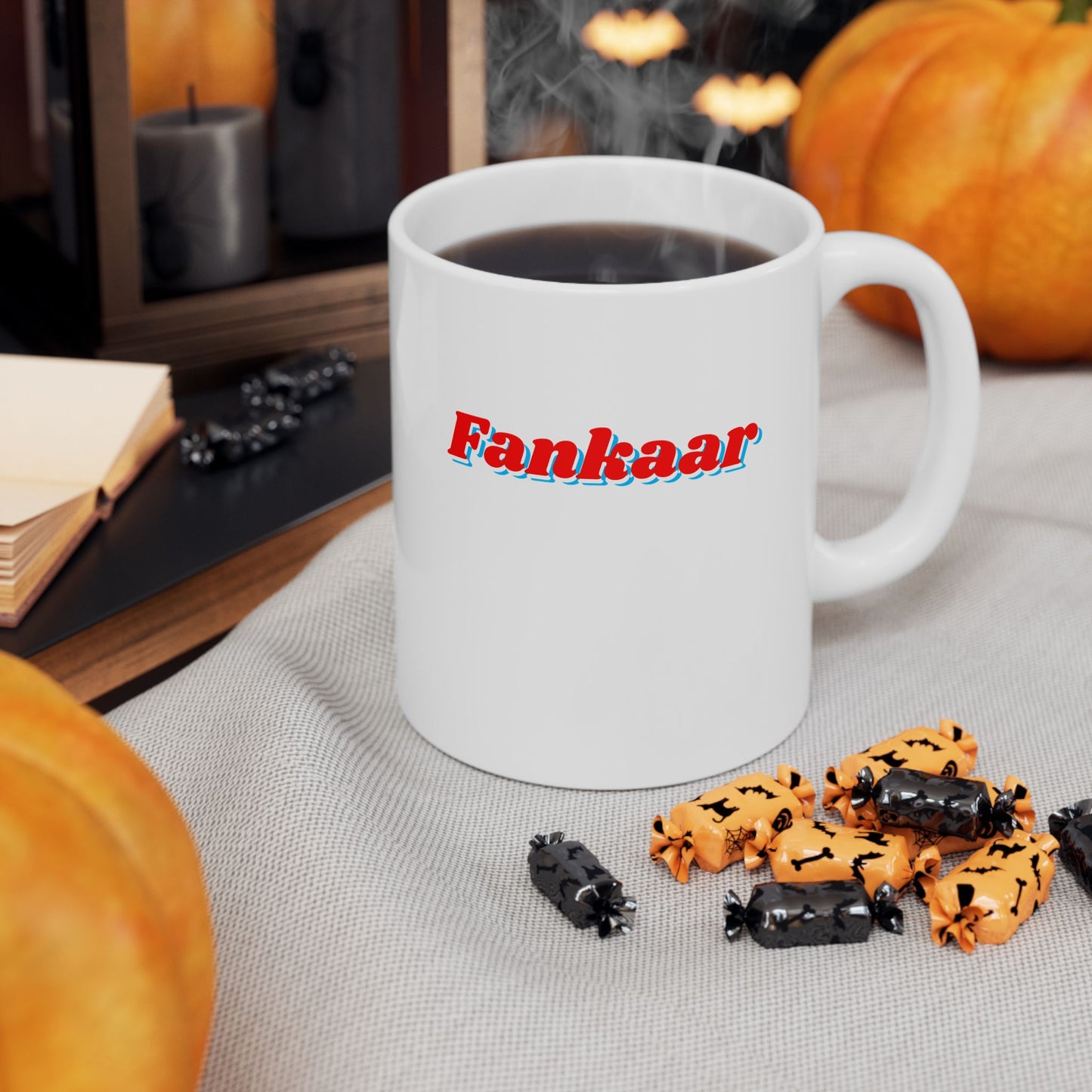 Fankaar Essential Ceramic Mug