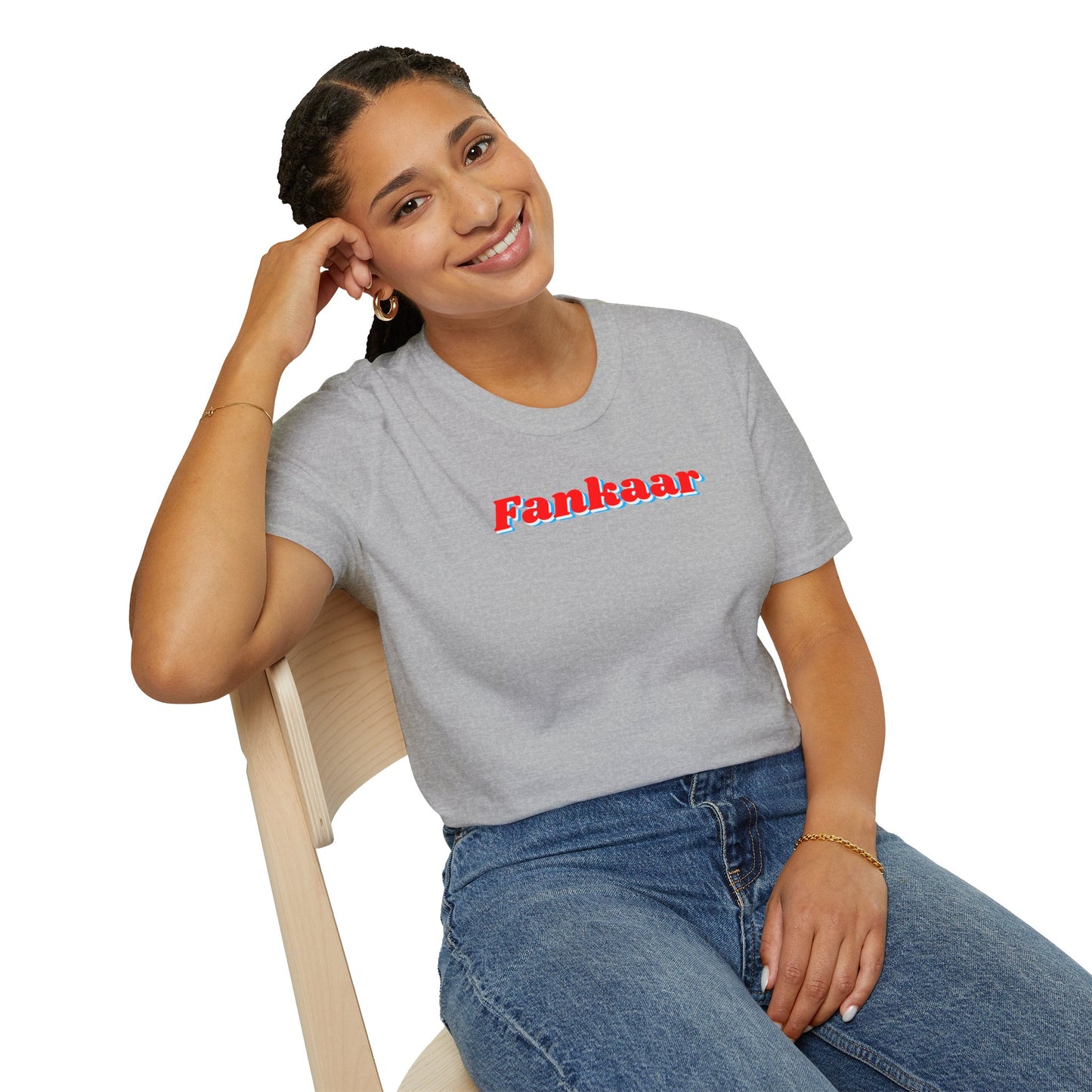 Fankaar Logo Essential Softstyle T-Shirt