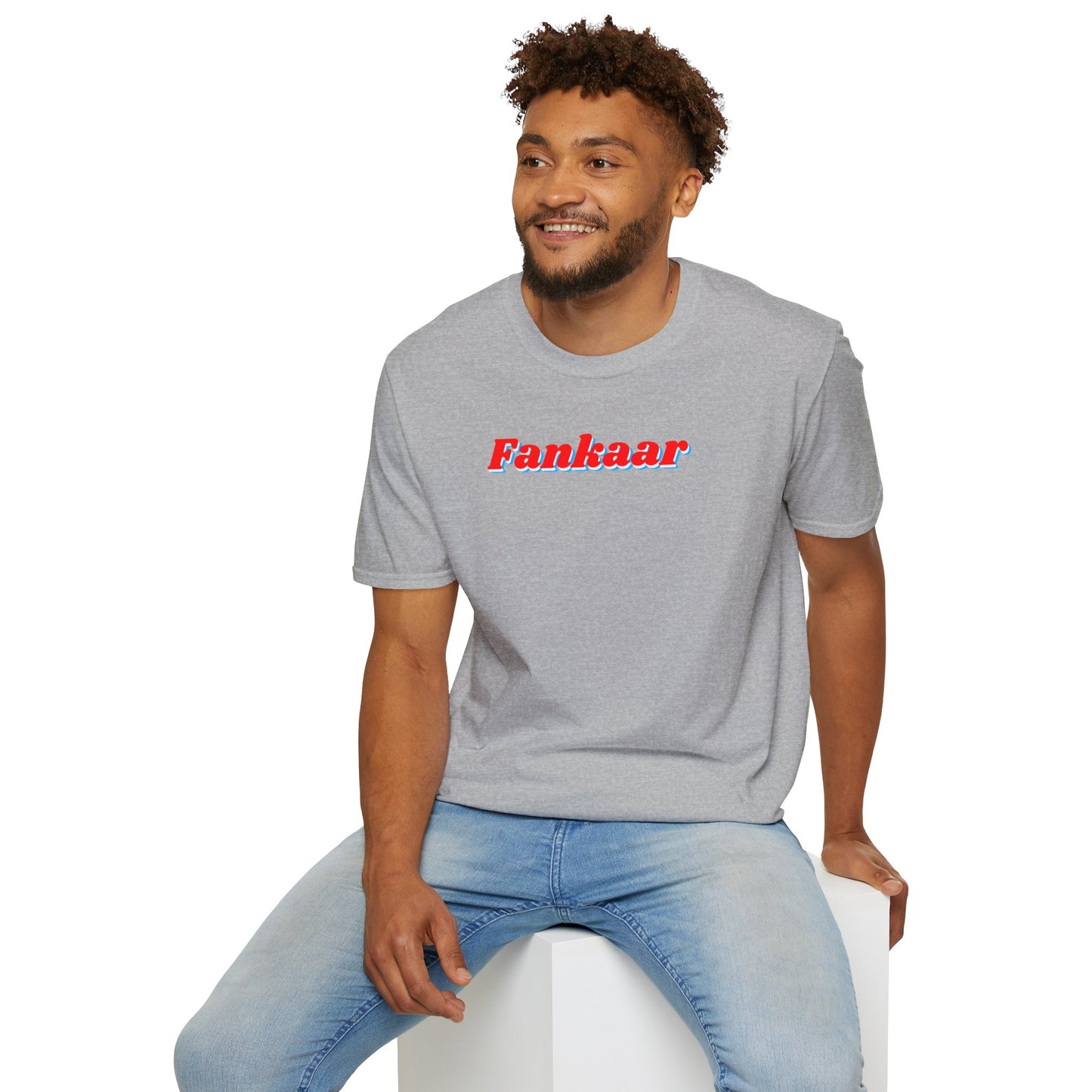 Fankaar Logo Essential Softstyle T-Shirt