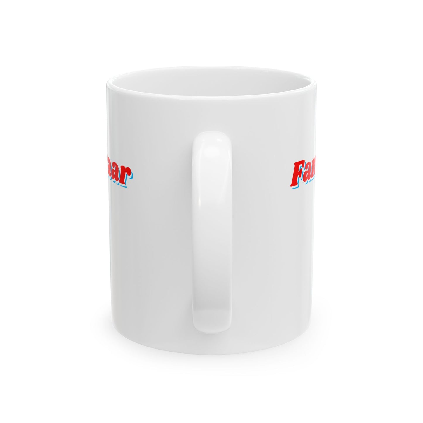 Fankaar Essential Ceramic Mug