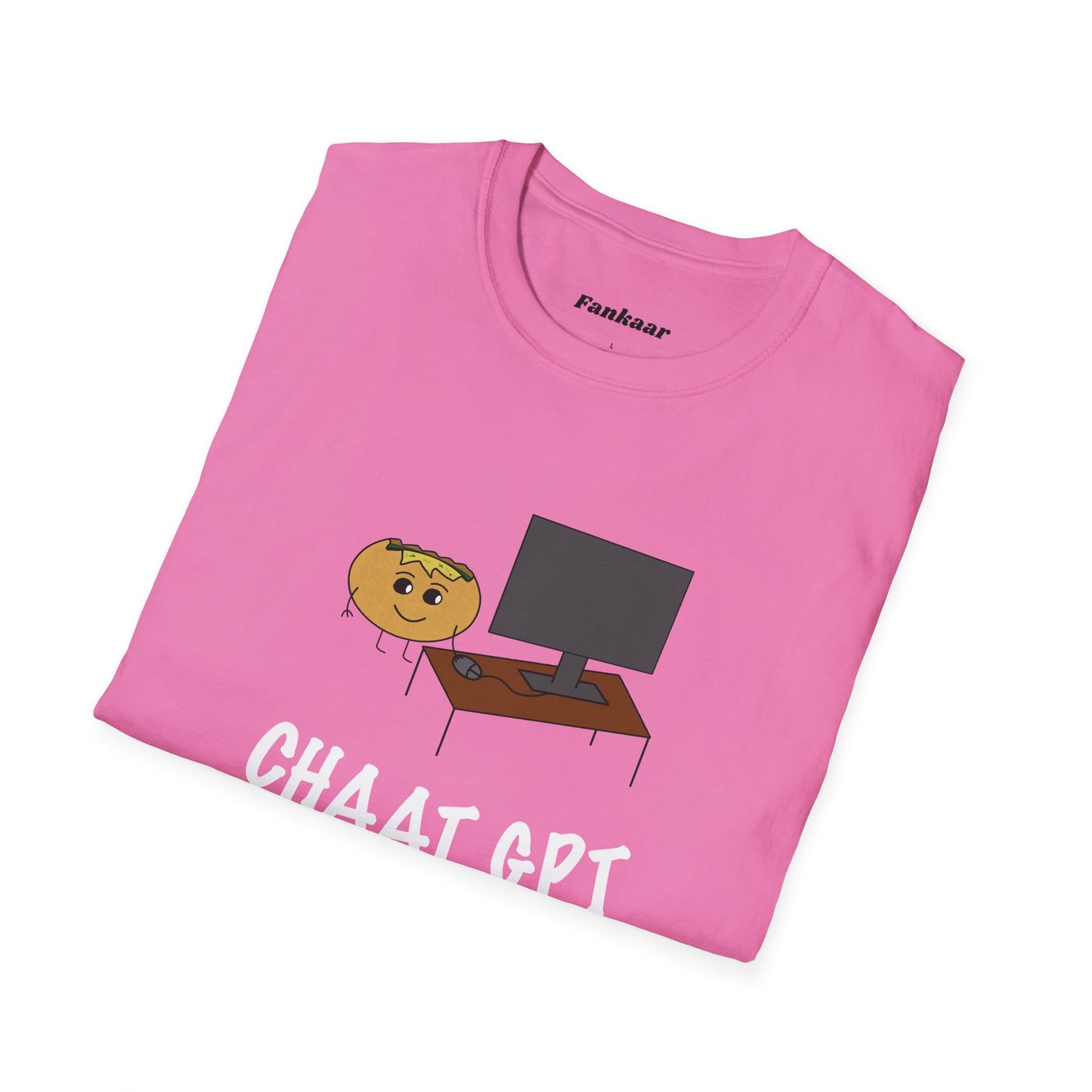 ChaatGPT T-Shirt - Unisex Softstyle