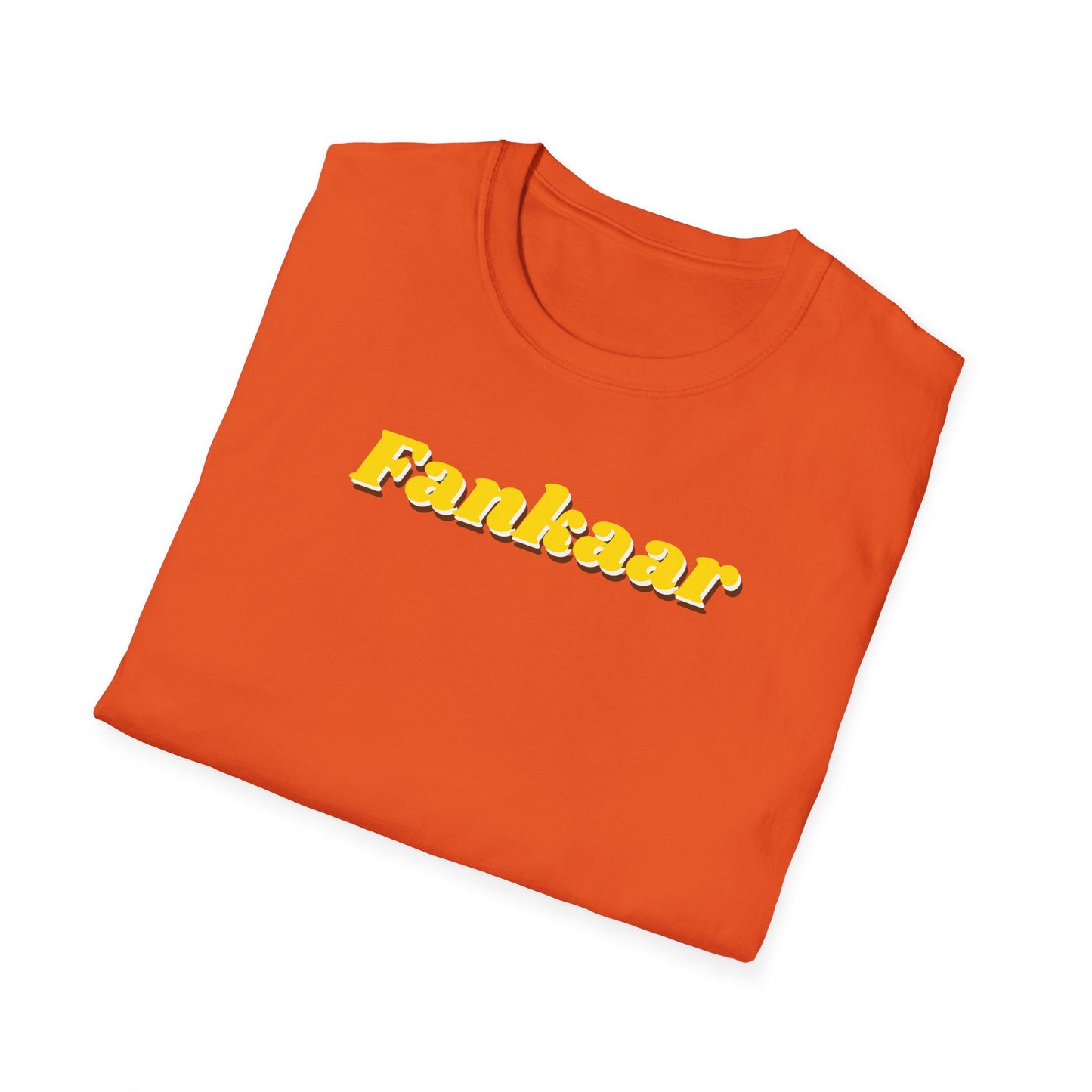 Fankaar Logo Essential Softstyle T-Shirt