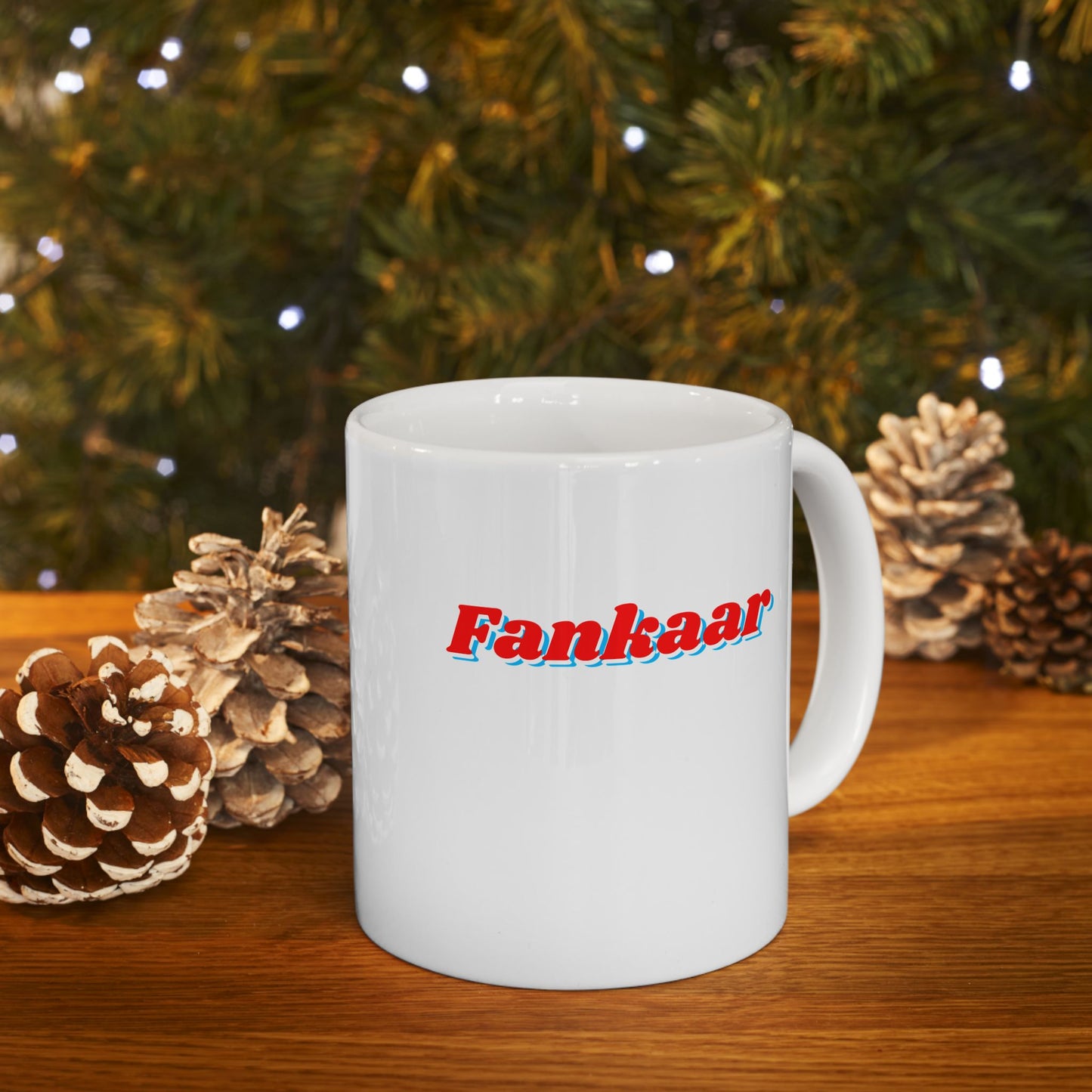 Fankaar Essential Ceramic Mug