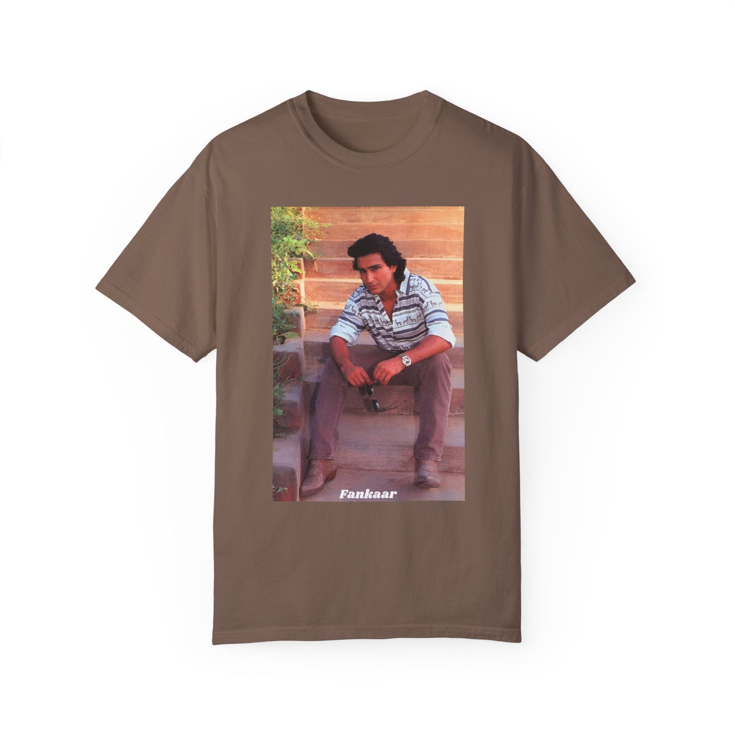 Bollywear Saif Ali Khan Vintage Tee