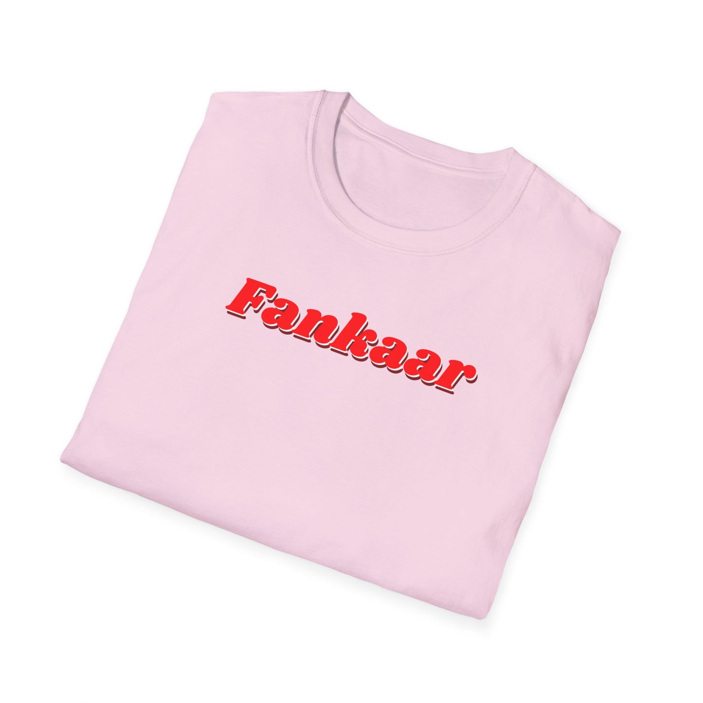 Fankaar Logo Essential Softstyle T-Shirt