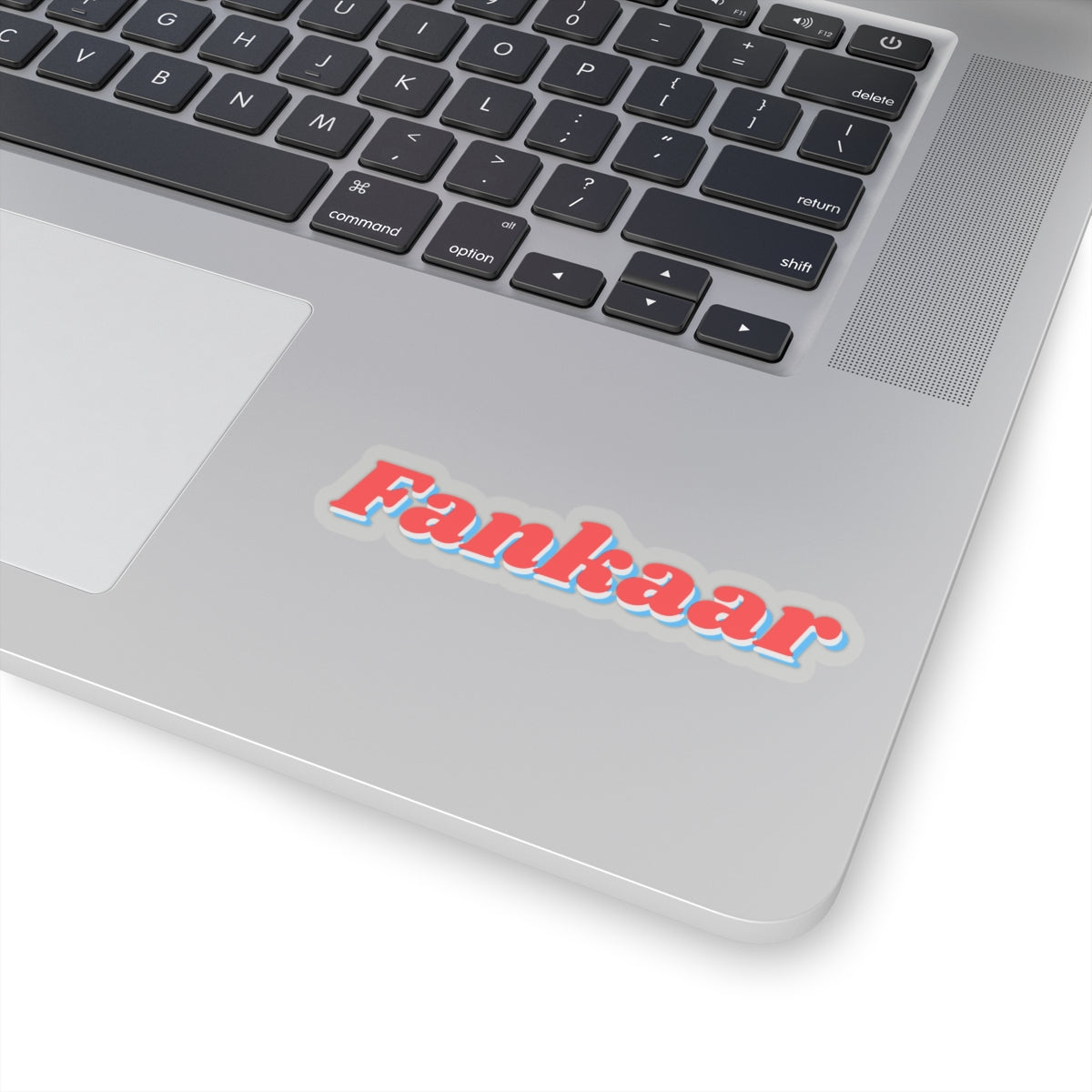 Fankaar Logo Stickers