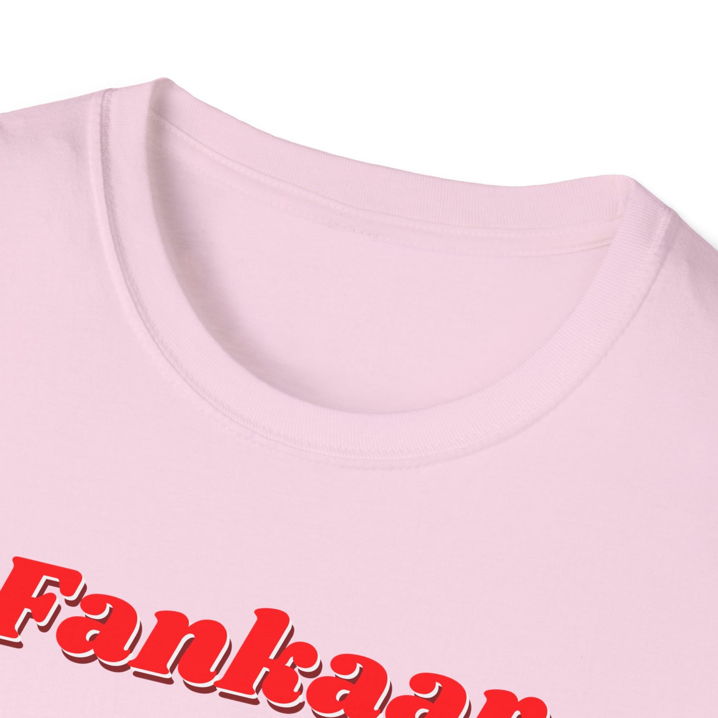 Fankaar Logo Essential Softstyle T-Shirt