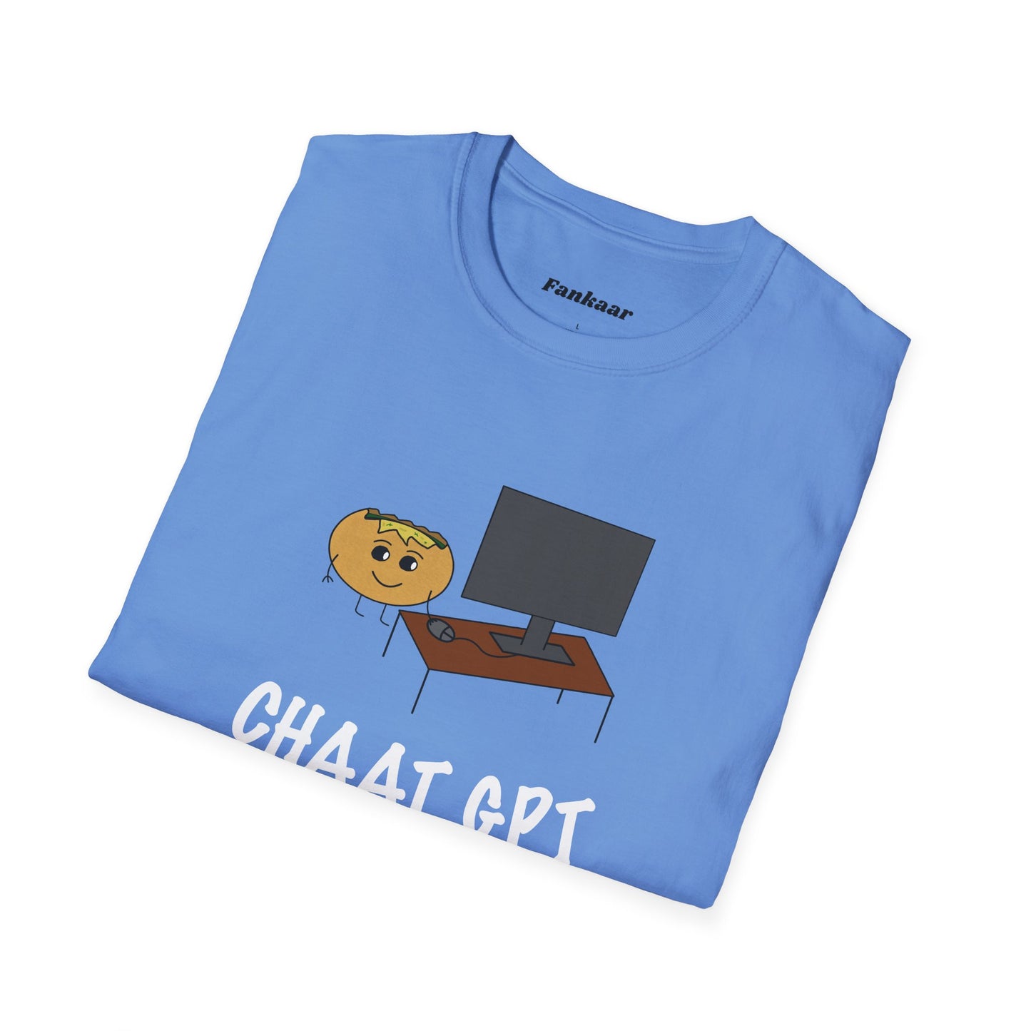 ChaatGPT T-Shirt - Unisex Softstyle