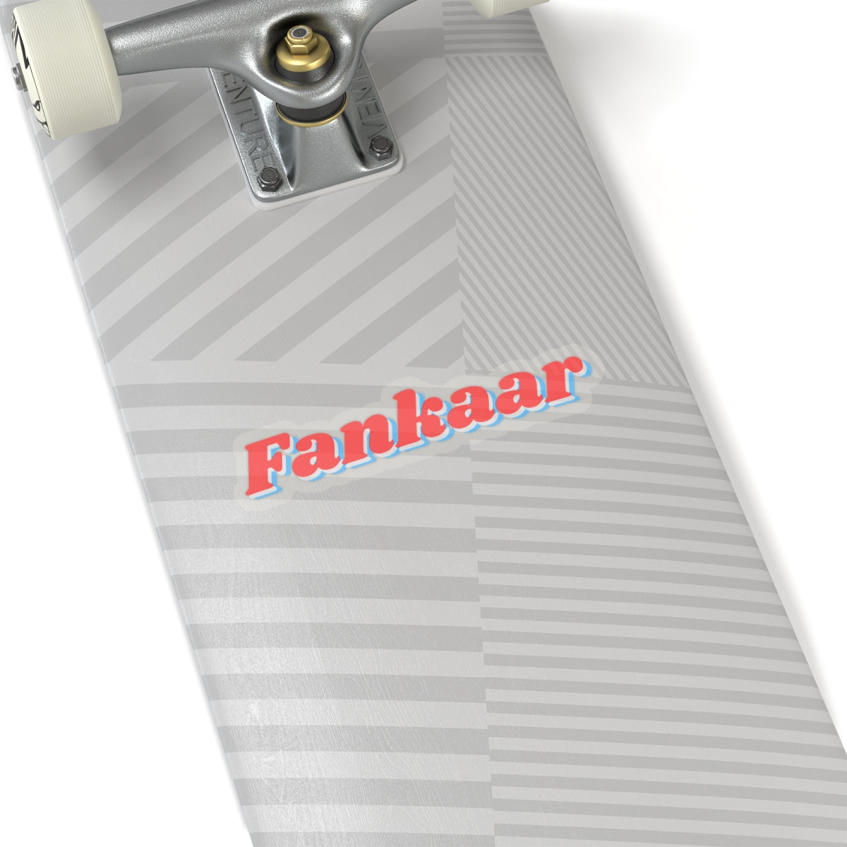 Fankaar Logo Stickers