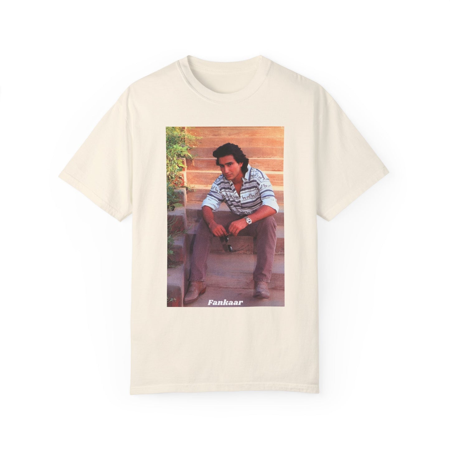 Bollywear Saif Ali Khan Vintage Tee