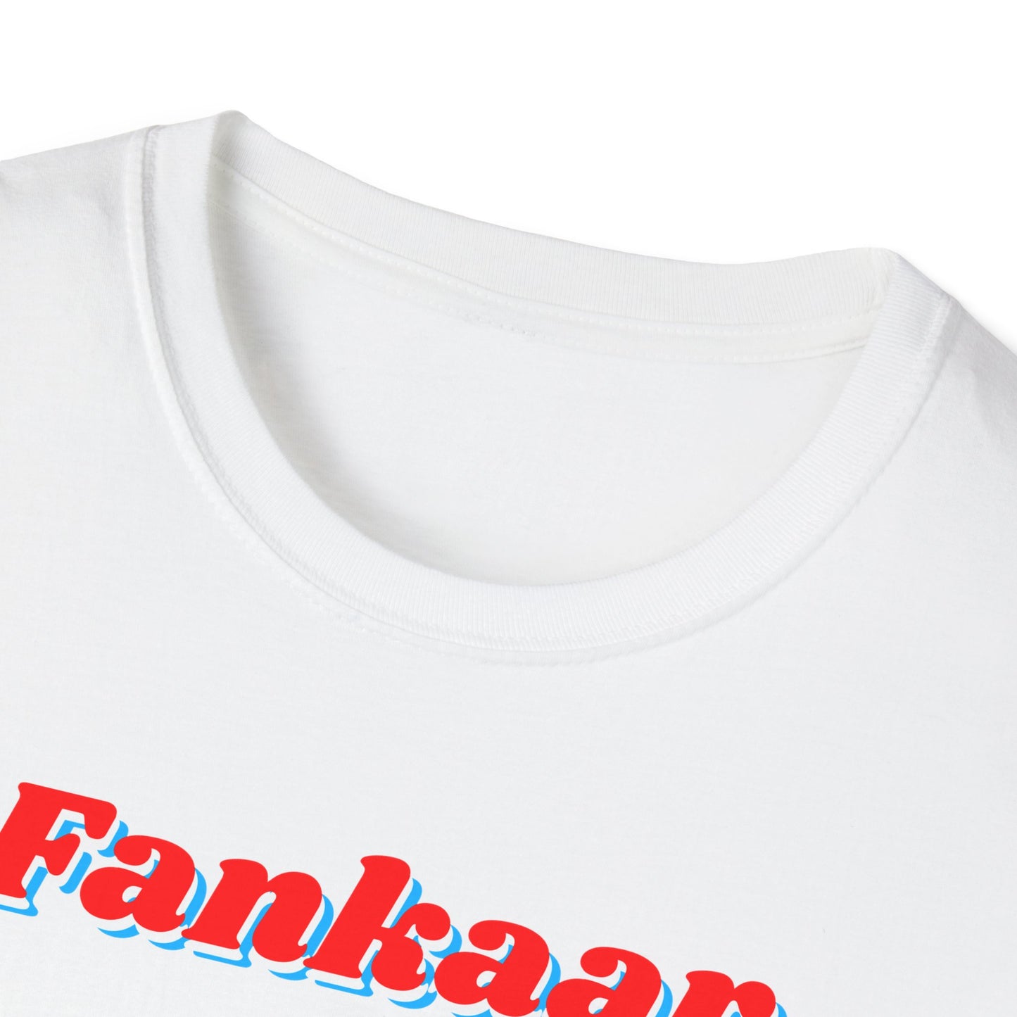 Fankaar Logo Essential Softstyle T-Shirt