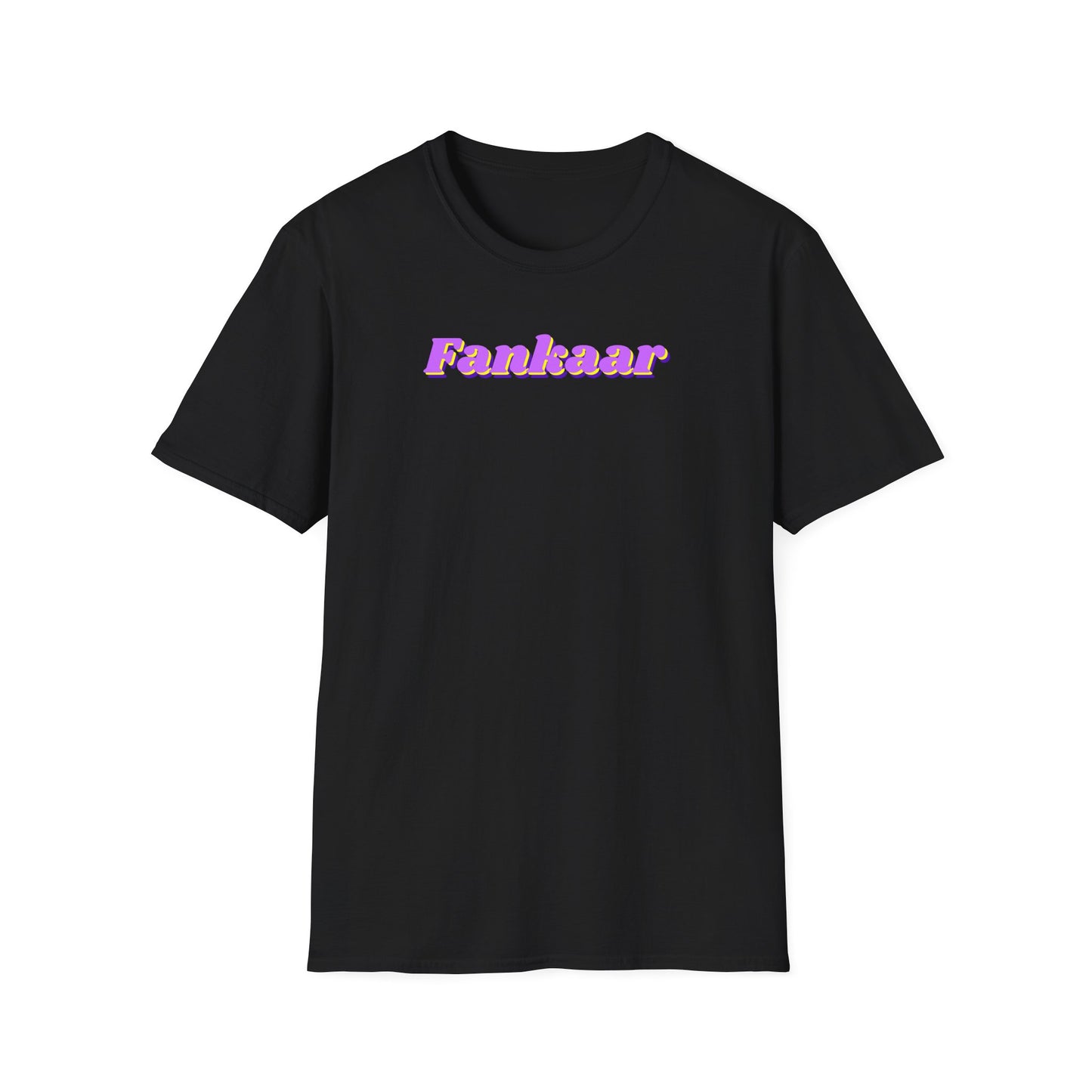 Fankaar Logo Essential Softstyle T-Shirt