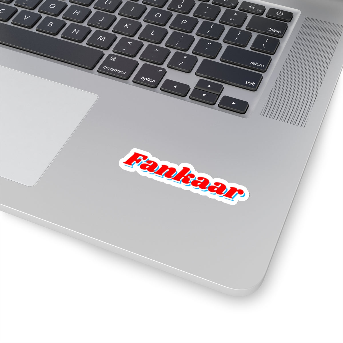 Fankaar Logo Stickers