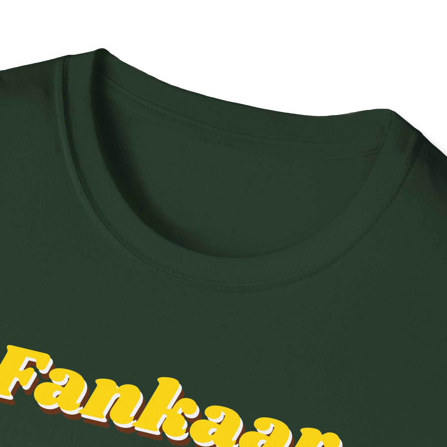 Fankaar Logo Essential Softstyle T-Shirt