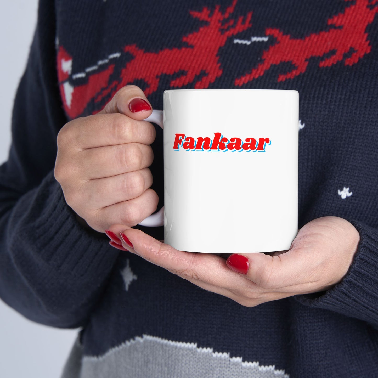 Fankaar Essential Ceramic Mug