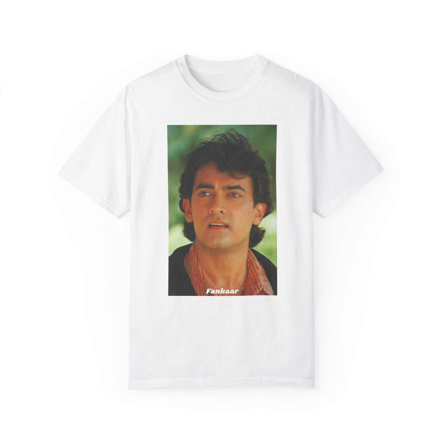 Bollywear Aamir Khan Vintage Tee