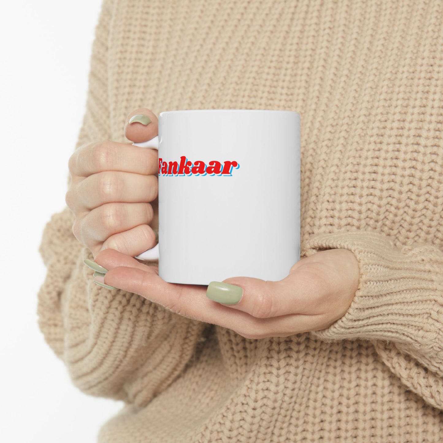 Fankaar Essential Ceramic Mug