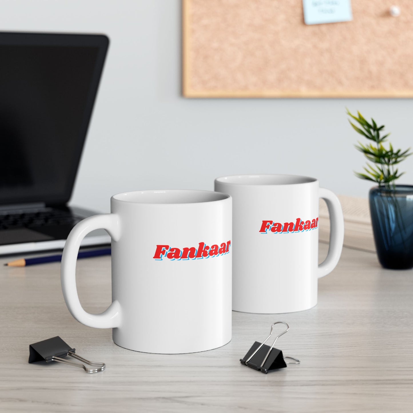 Fankaar Essential Ceramic Mug