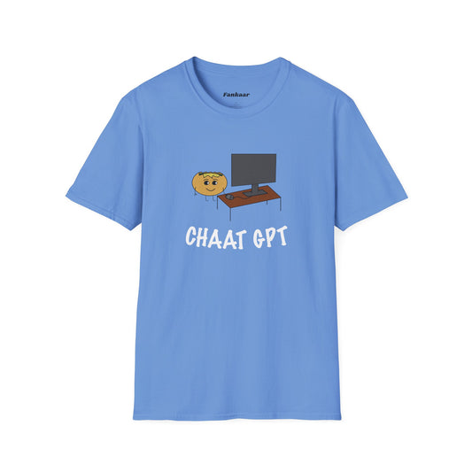 ChaatGPT T-Shirt - Unisex Softstyle