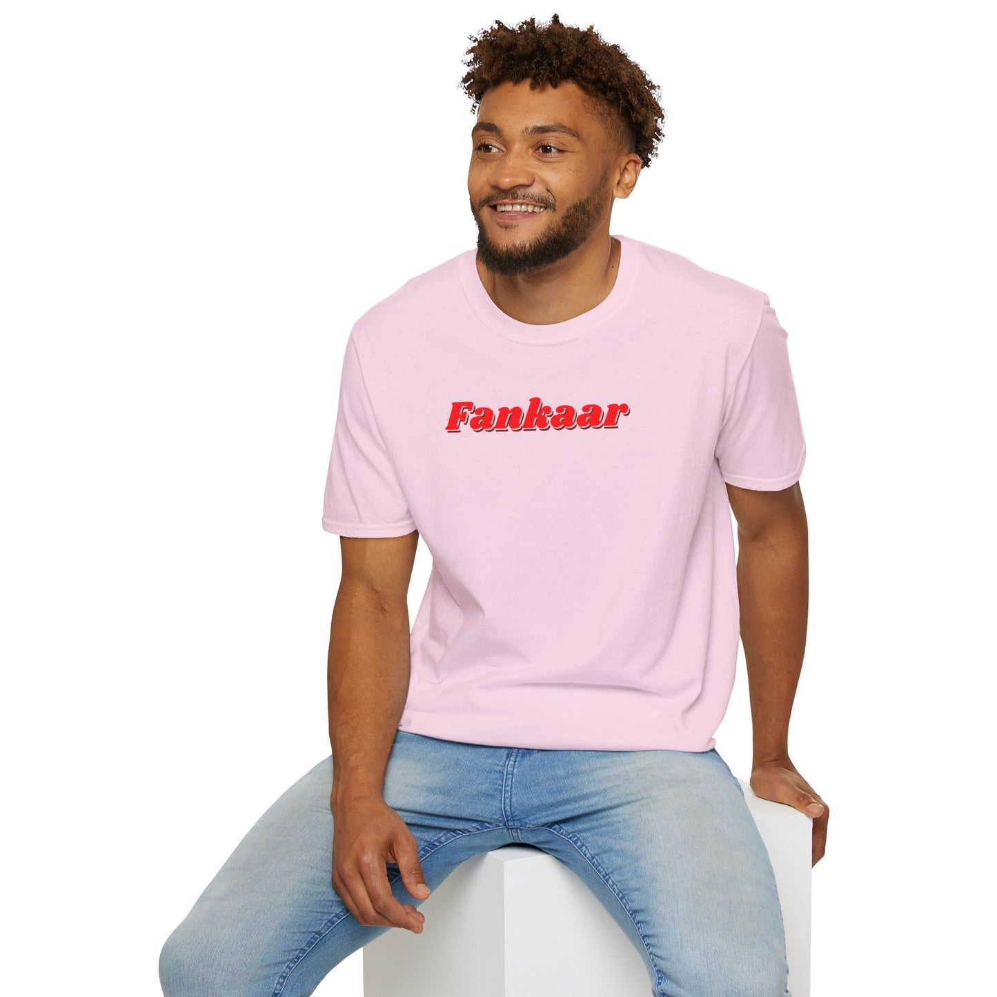 Fankaar Logo Essential Softstyle T-Shirt