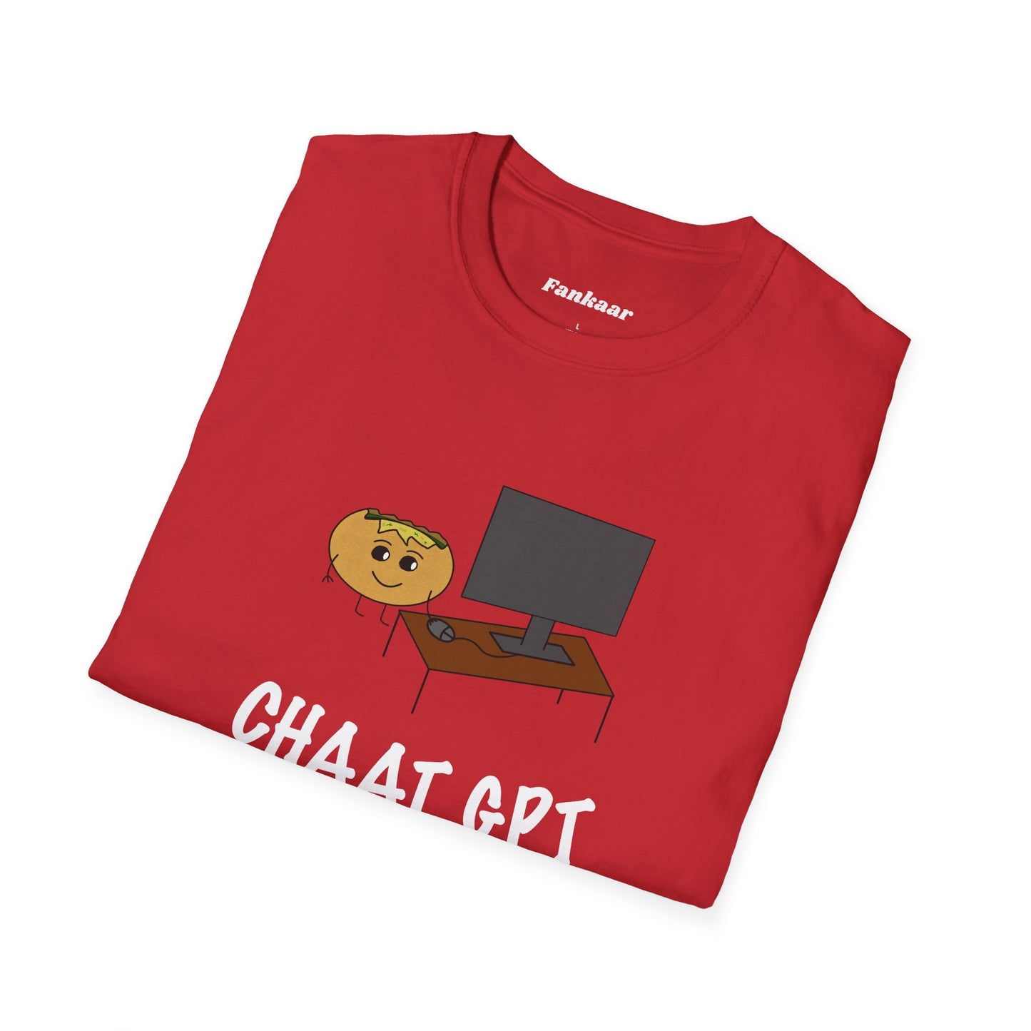 ChaatGPT T-Shirt - Unisex Softstyle