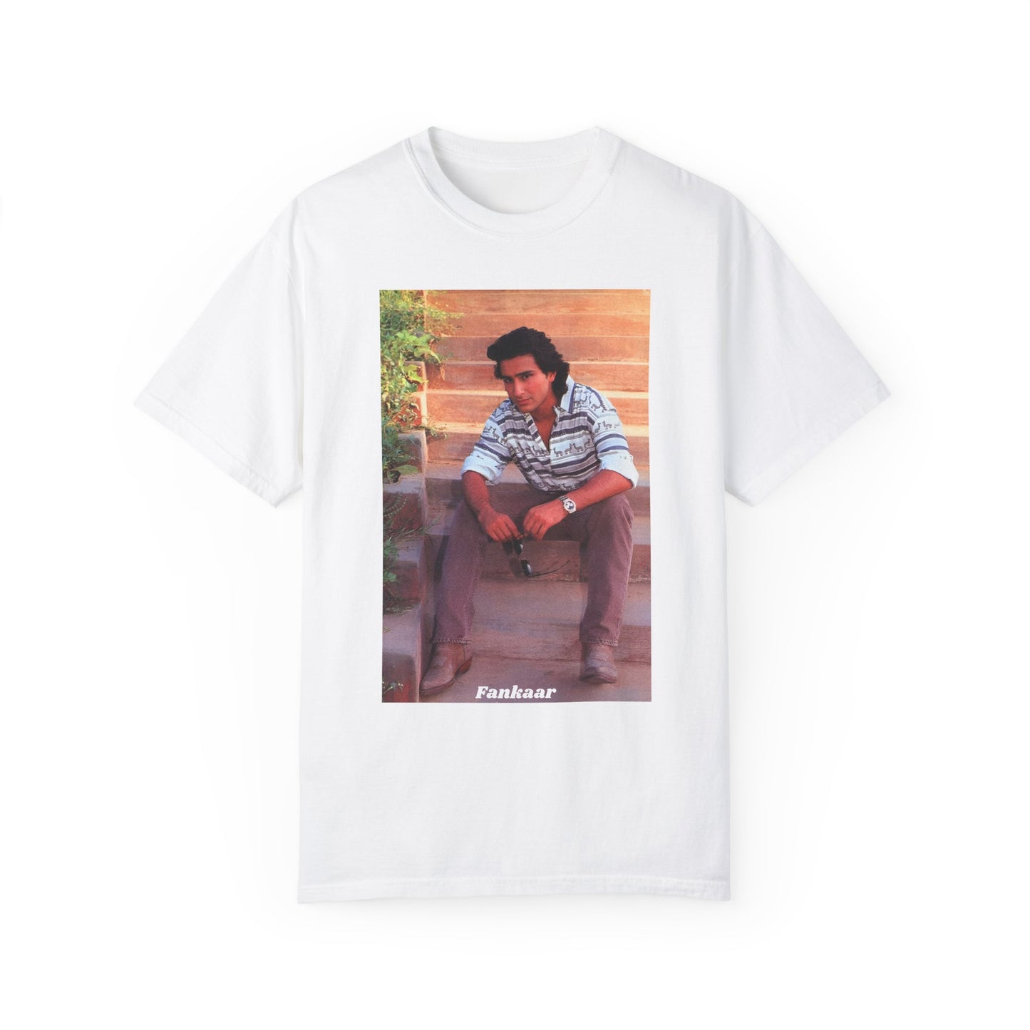 Bollywear Saif Ali Khan Vintage Tee