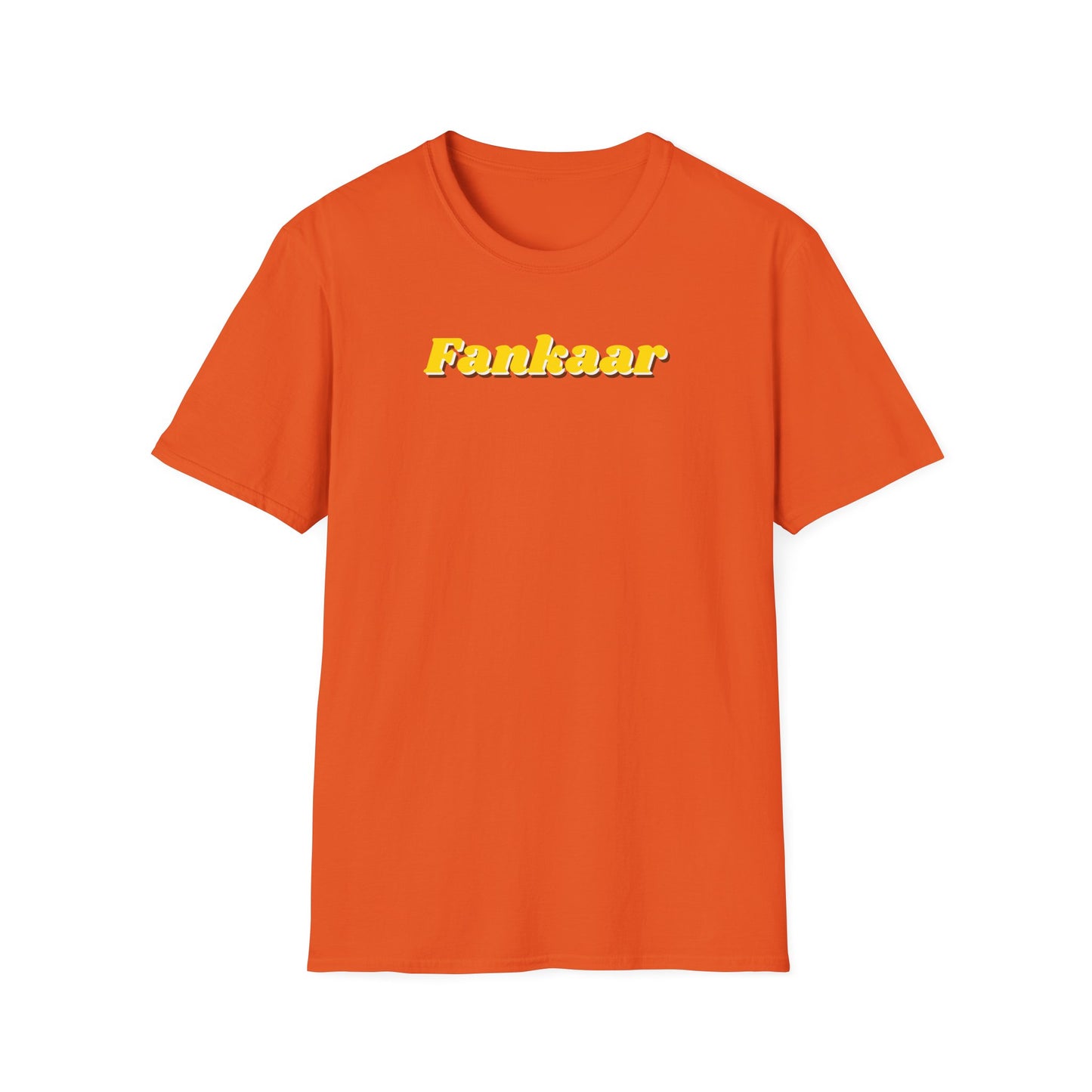 Fankaar Logo Essential Softstyle T-Shirt