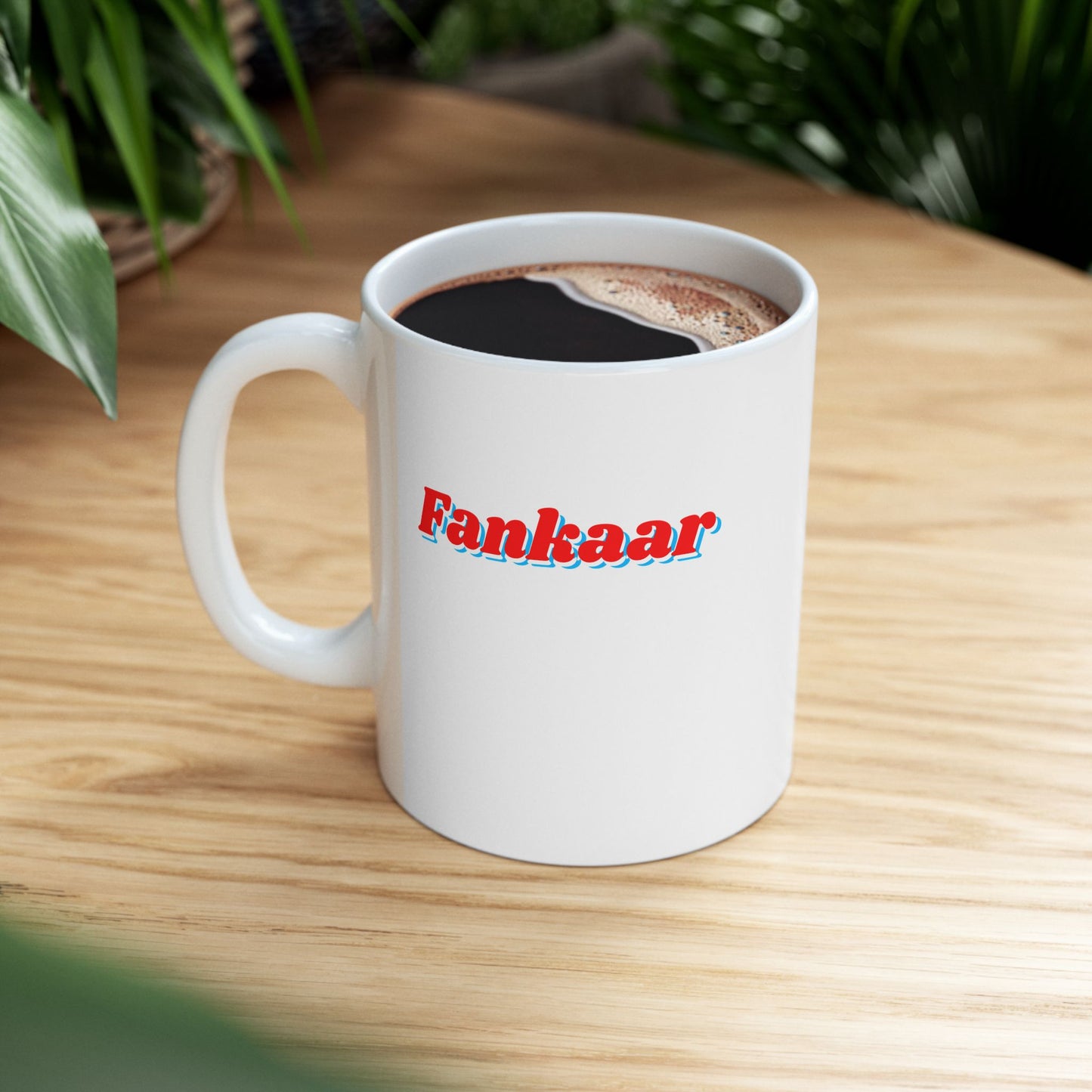 Fankaar Essential Ceramic Mug