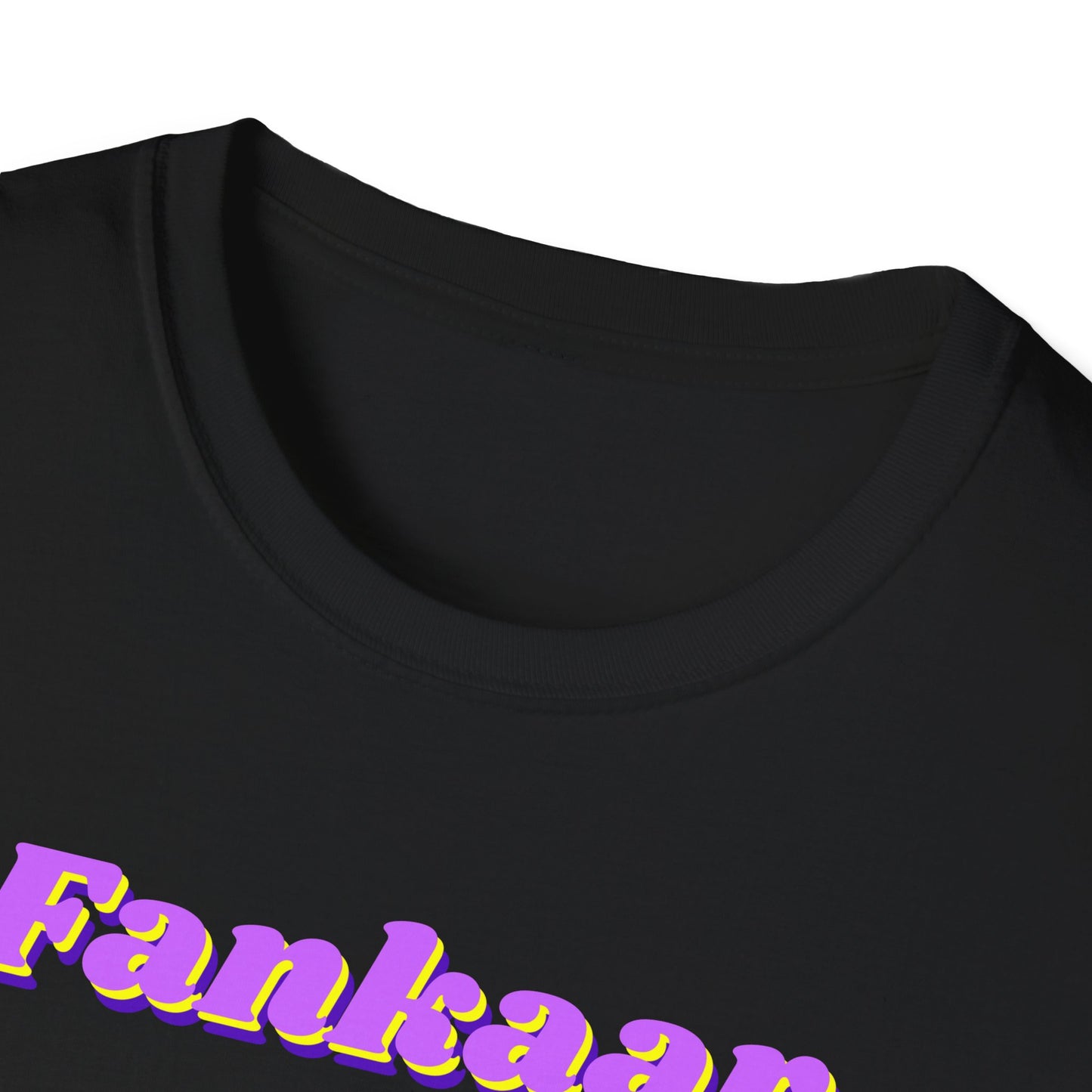 Fankaar Logo Essential Softstyle T-Shirt