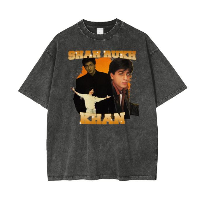 SRK Vintage Bootleg Tee