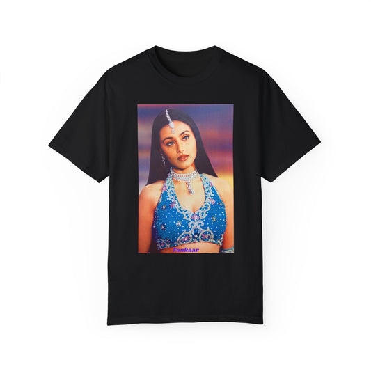 Bollywear Rani Mukerji Vintage Tee