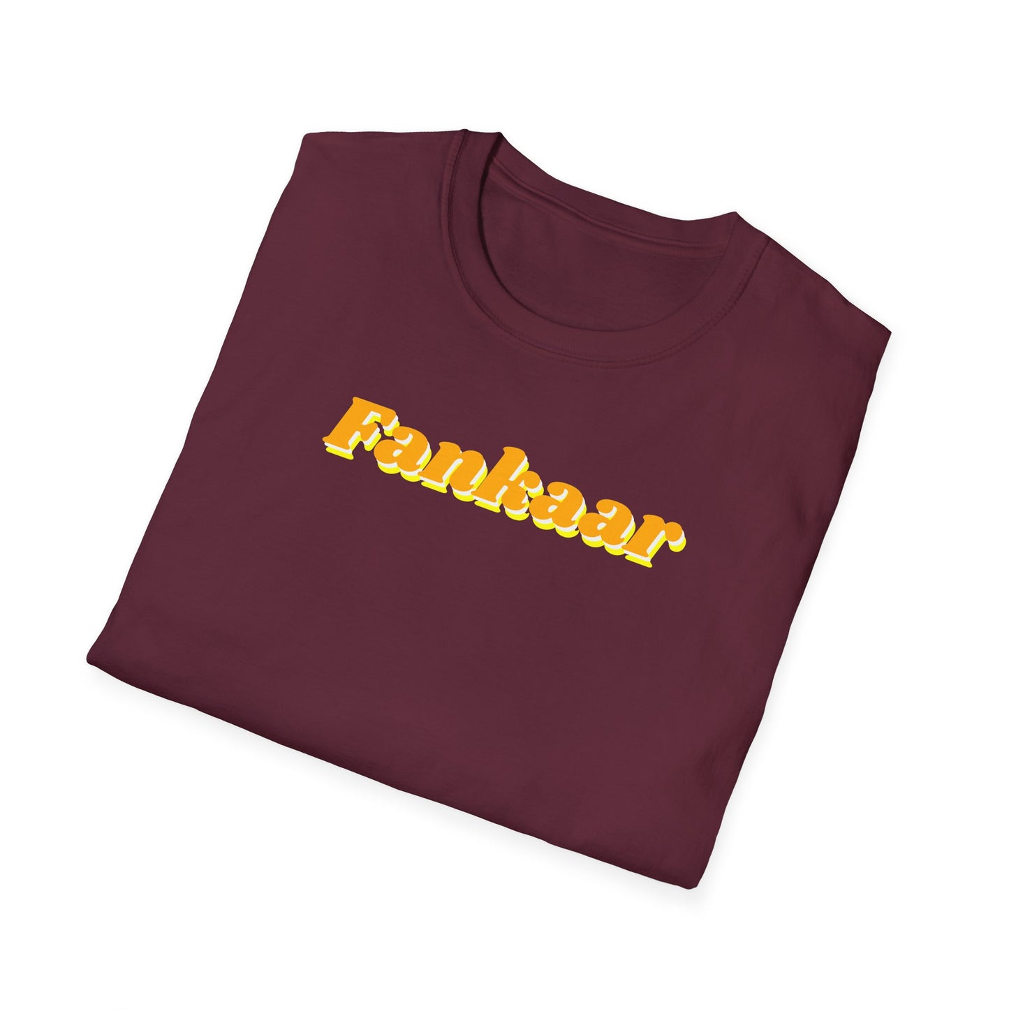 Fankaar Logo Essential Softstyle T-Shirt