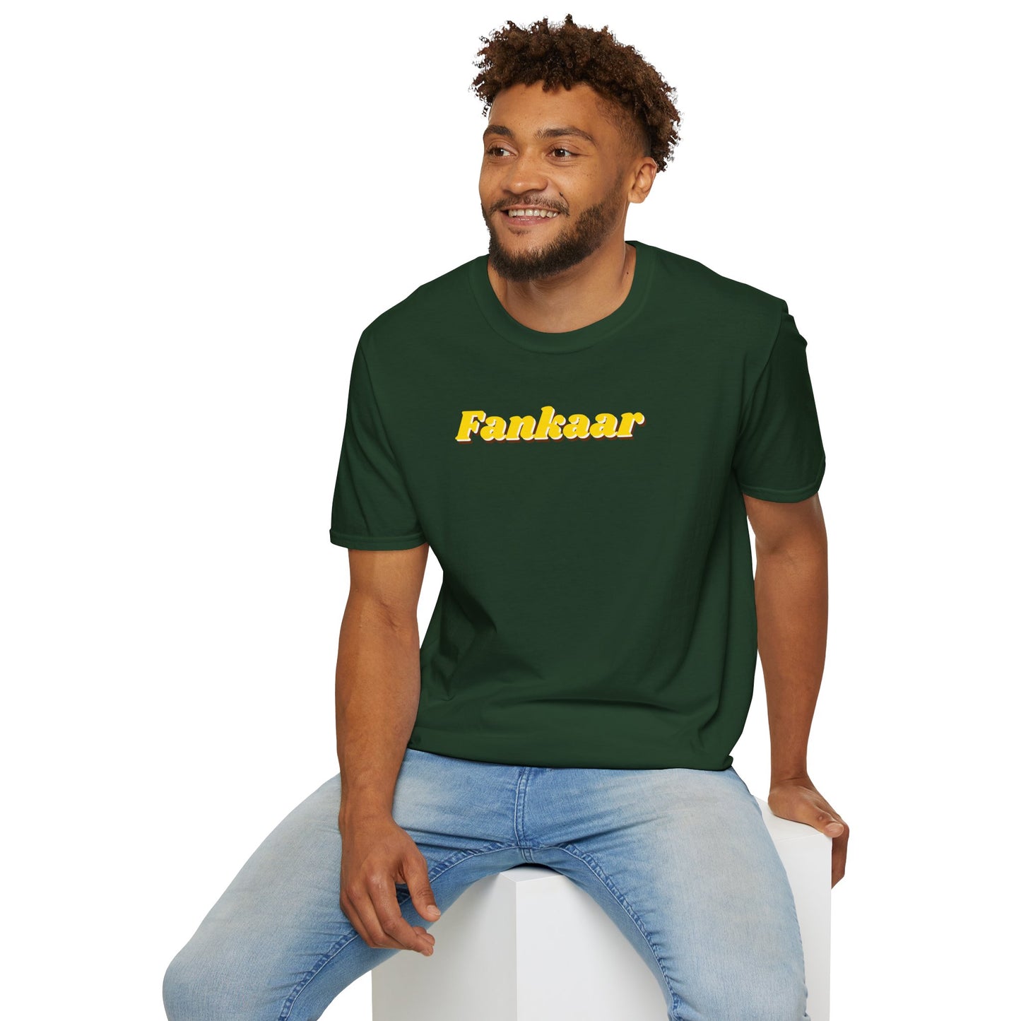 Fankaar Logo Essential Softstyle T-Shirt