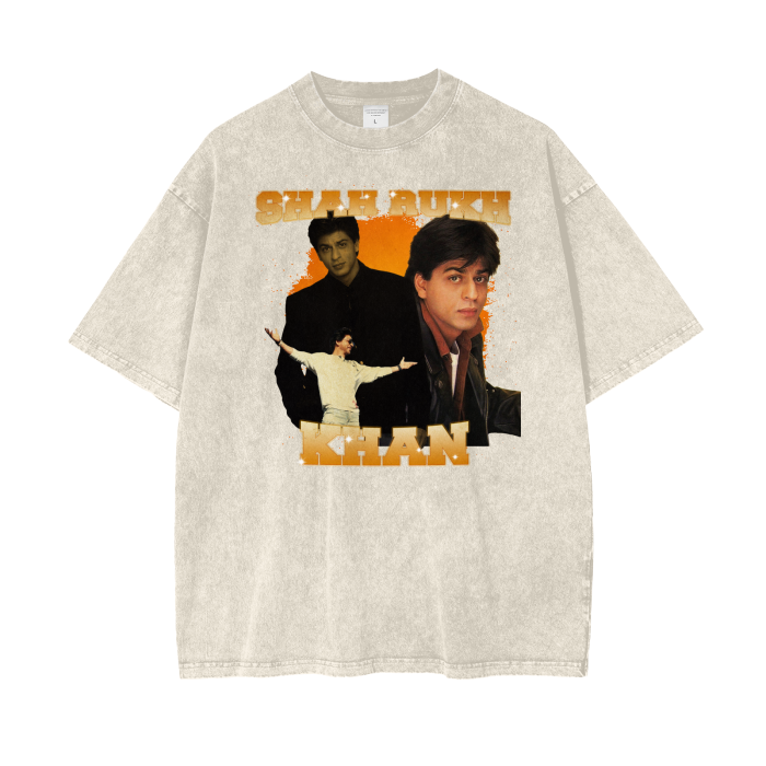 SRK Vintage Bootleg Tee