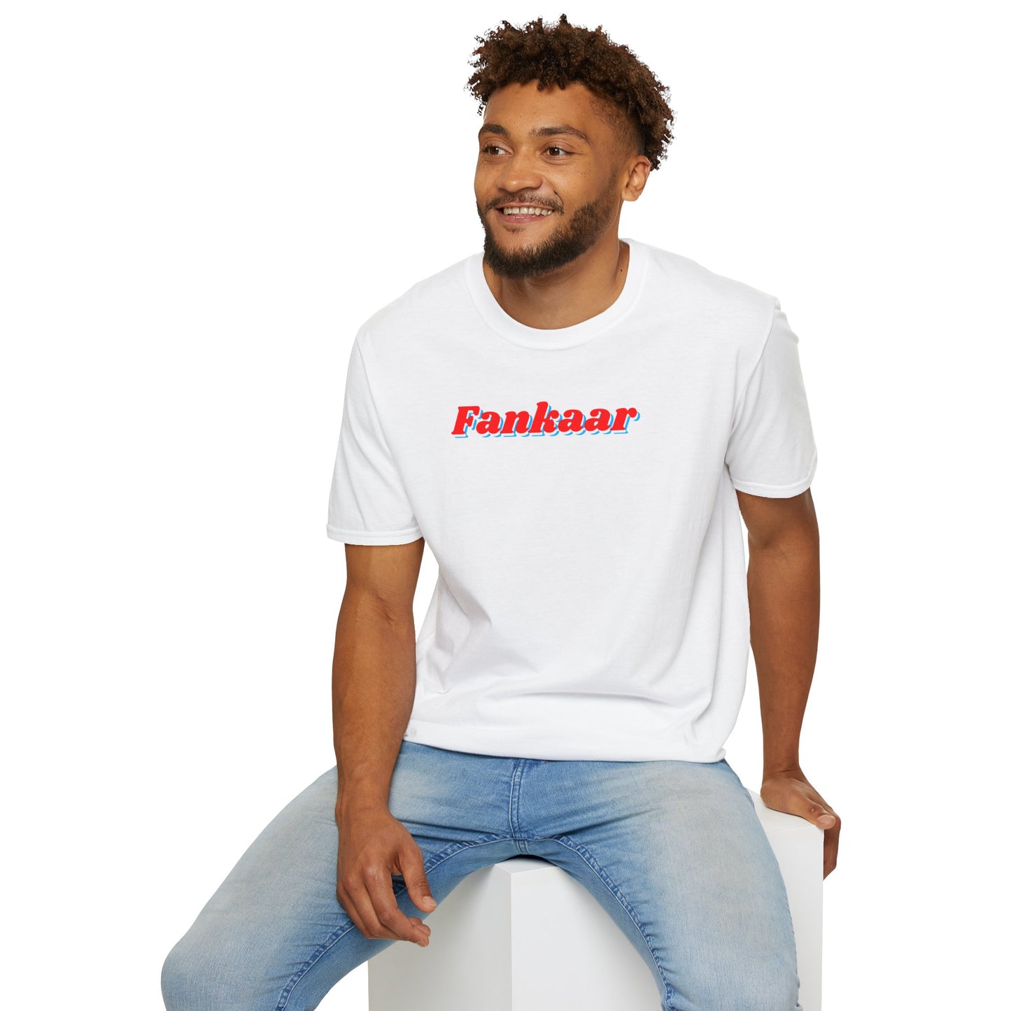 Fankaar Logo Essential Softstyle T-Shirt