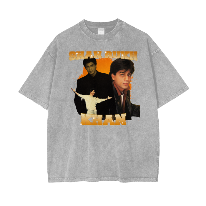 SRK Vintage Bootleg Tee