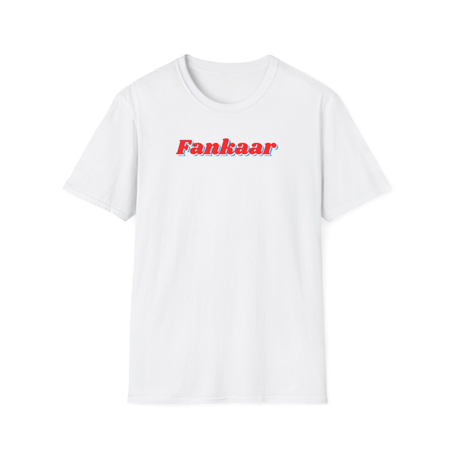 Fankaar Logo Essential Softstyle T-Shirt