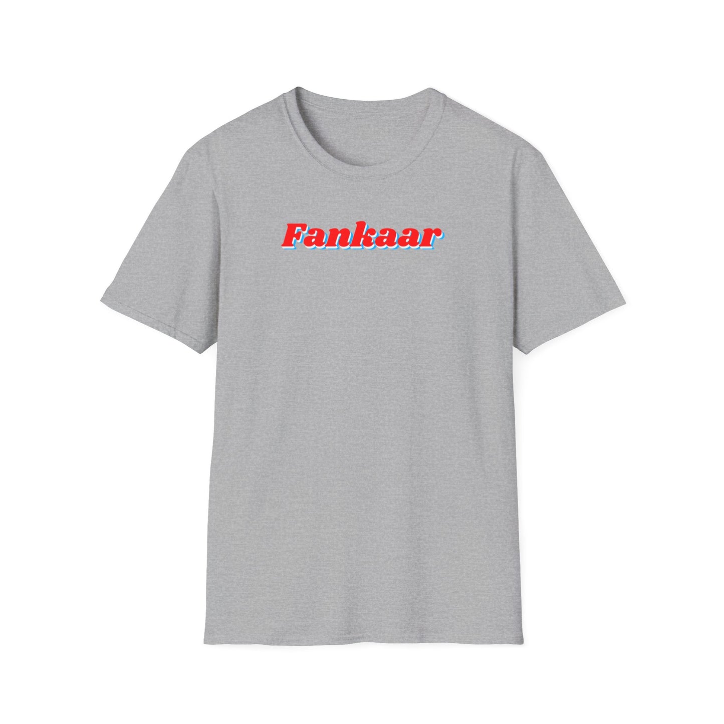 Fankaar Logo Essential Softstyle T-Shirt