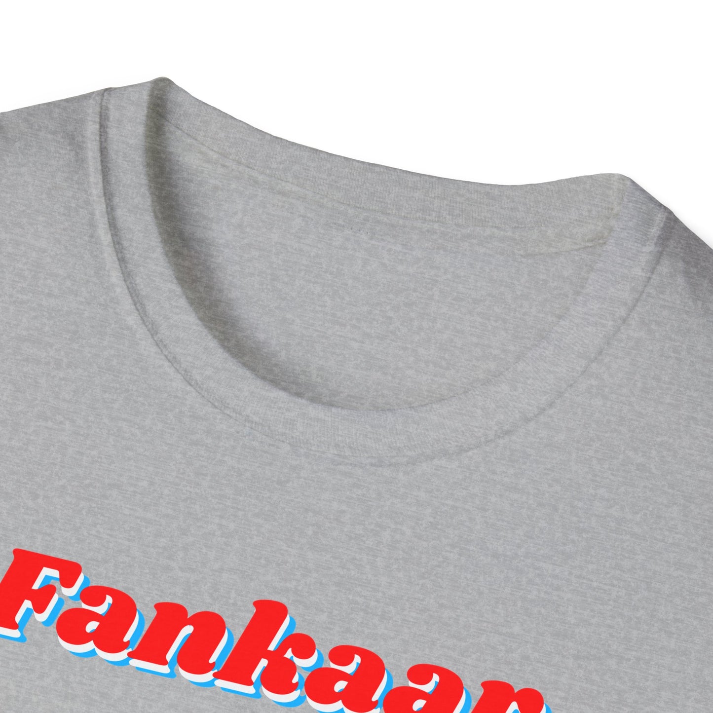 Fankaar Logo Essential Softstyle T-Shirt