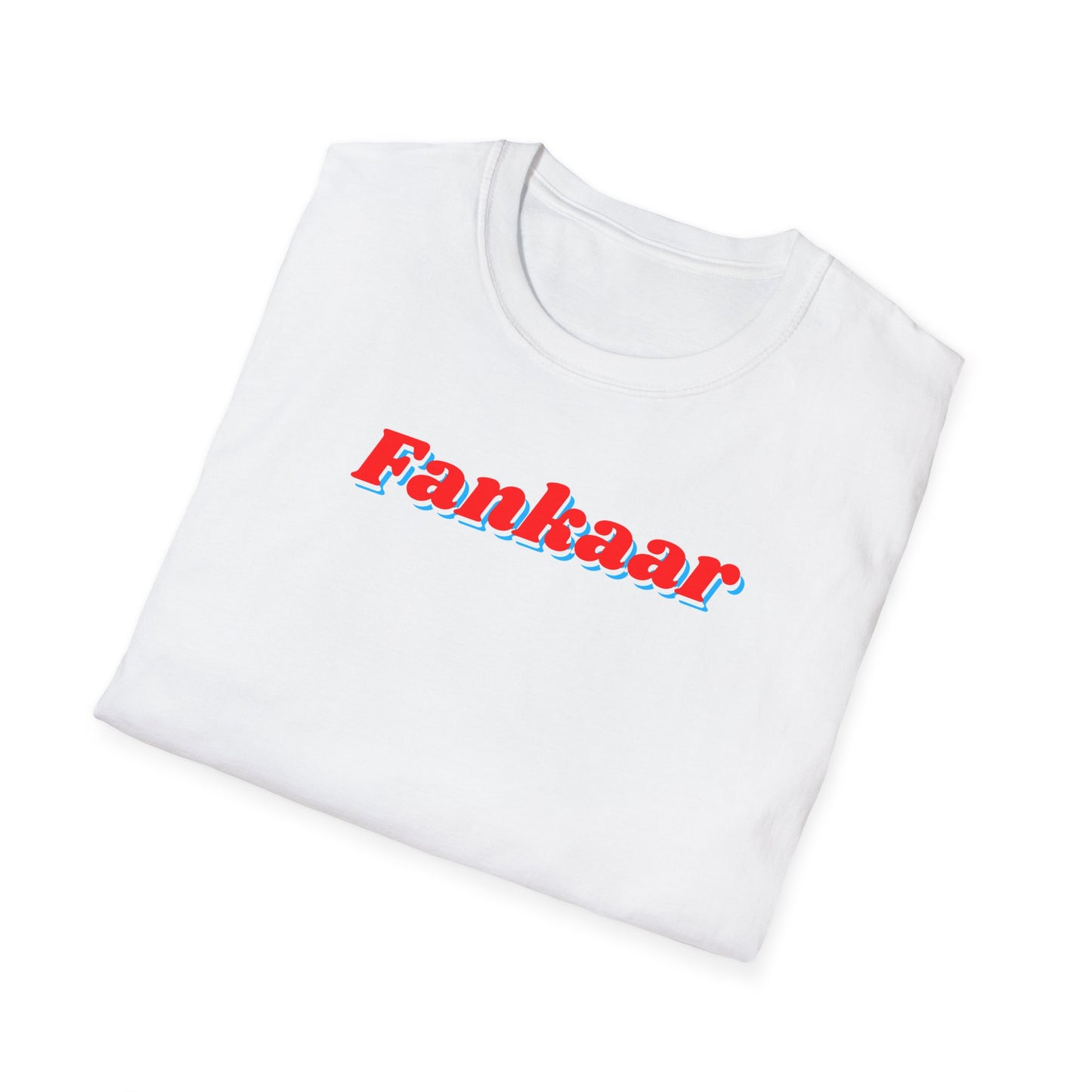 Fankaar Logo Essential Softstyle T-Shirt