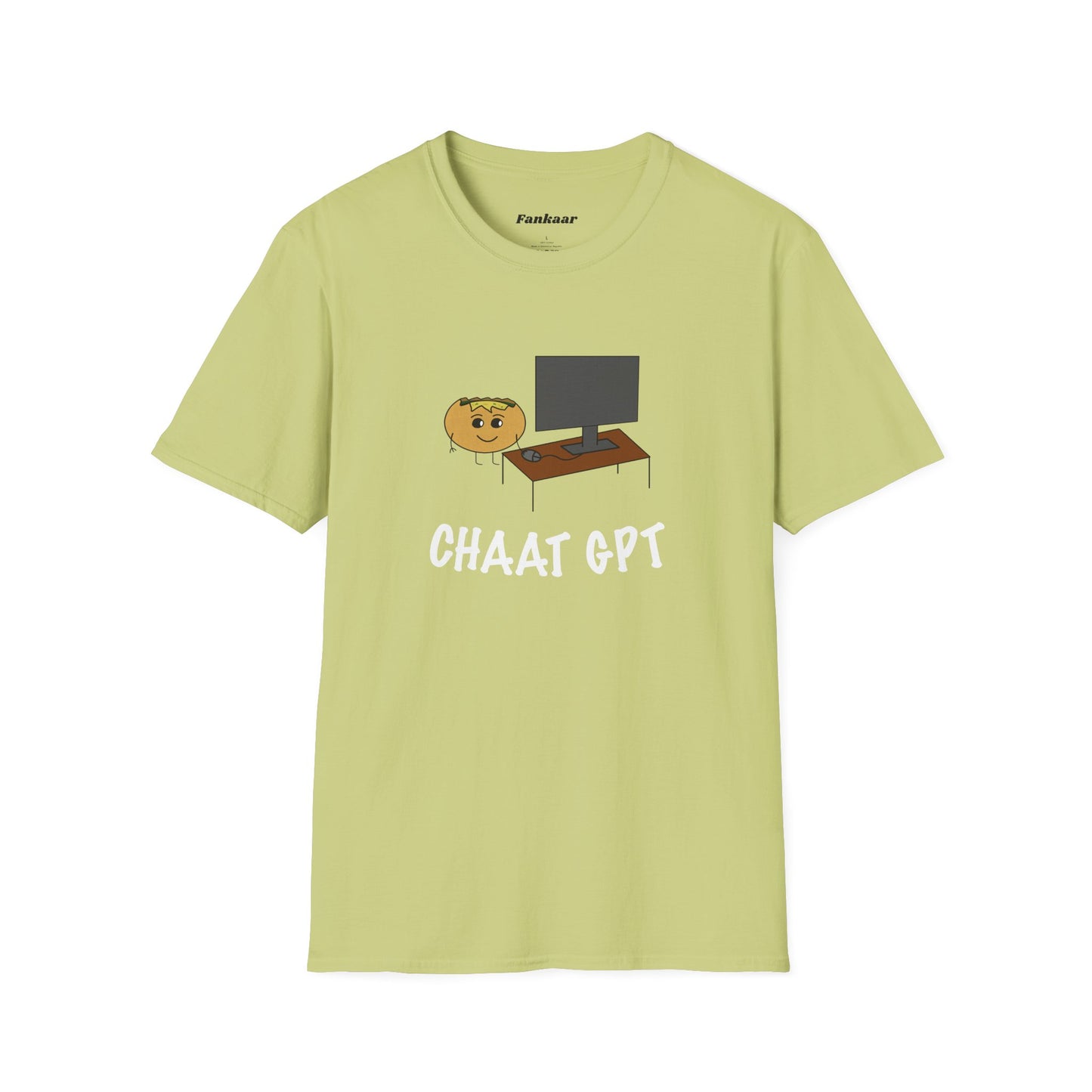 ChaatGPT T-Shirt - Unisex Softstyle