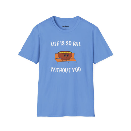 Dal Without You T-Shirt - Unisex Softstyle