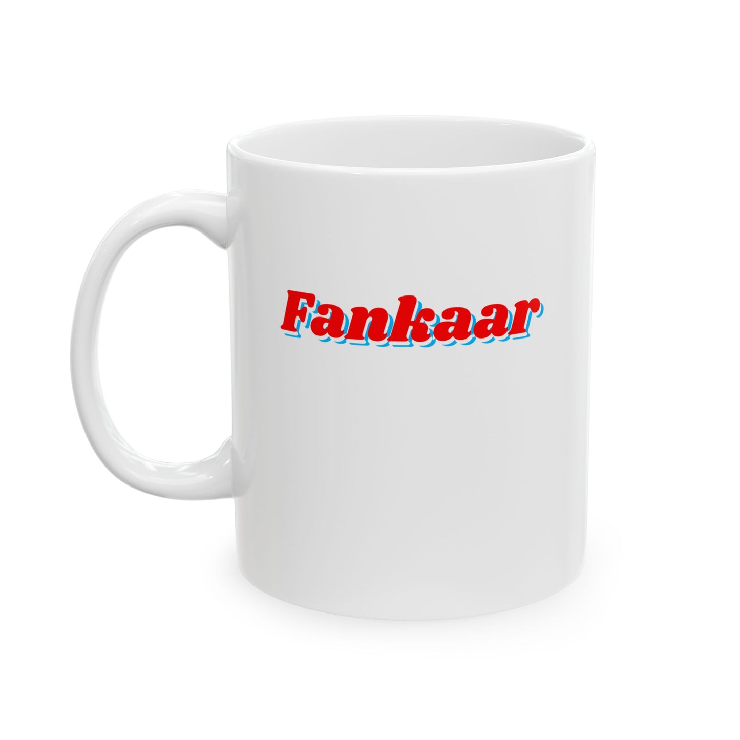 Fankaar Essential Ceramic Mug