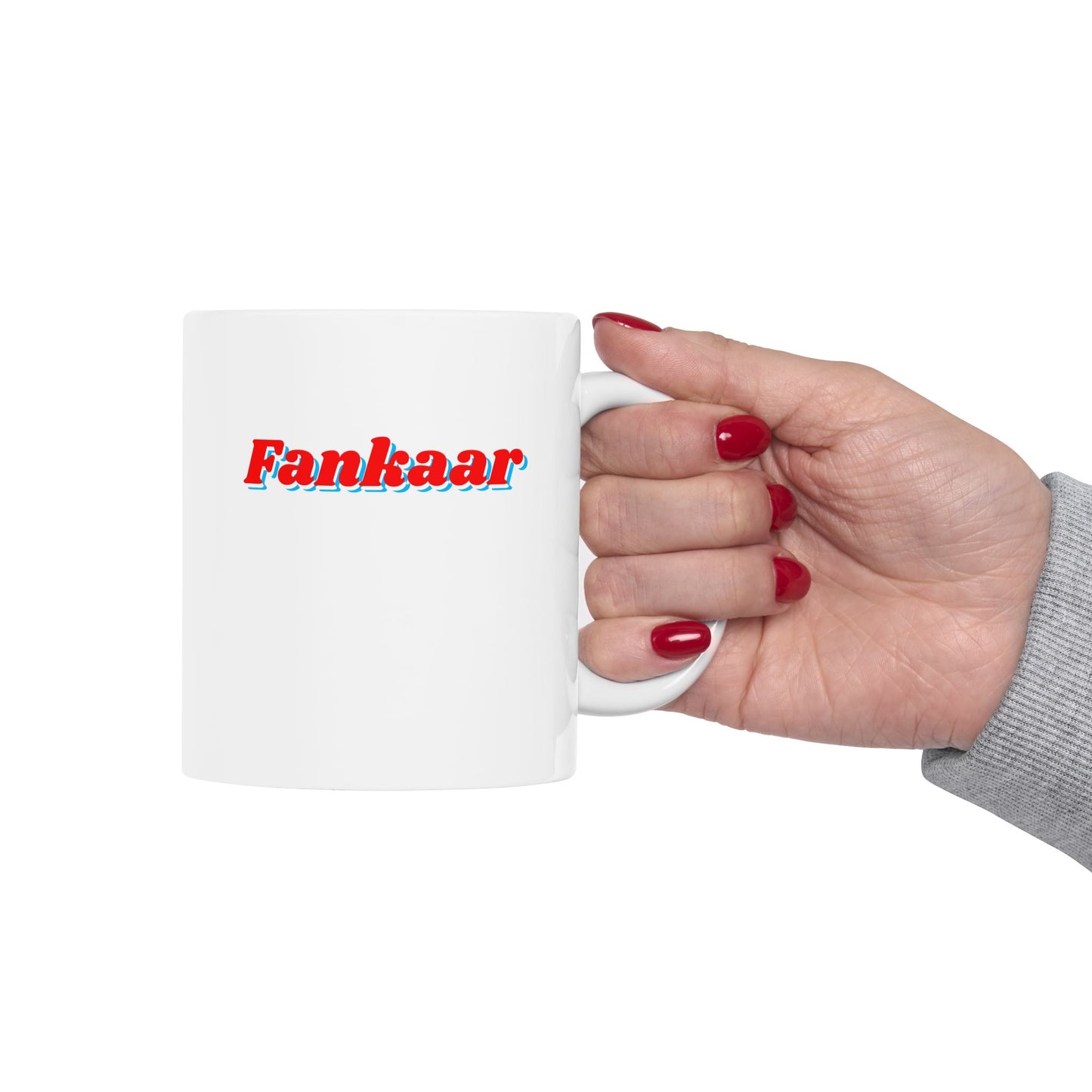 Fankaar Essential Ceramic Mug