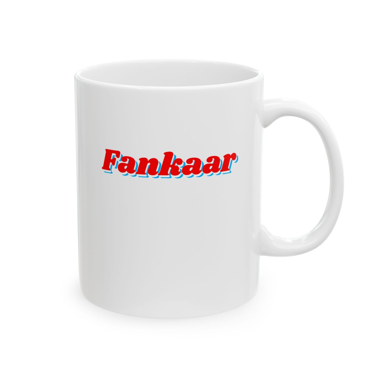 Fankaar Essential Ceramic Mug