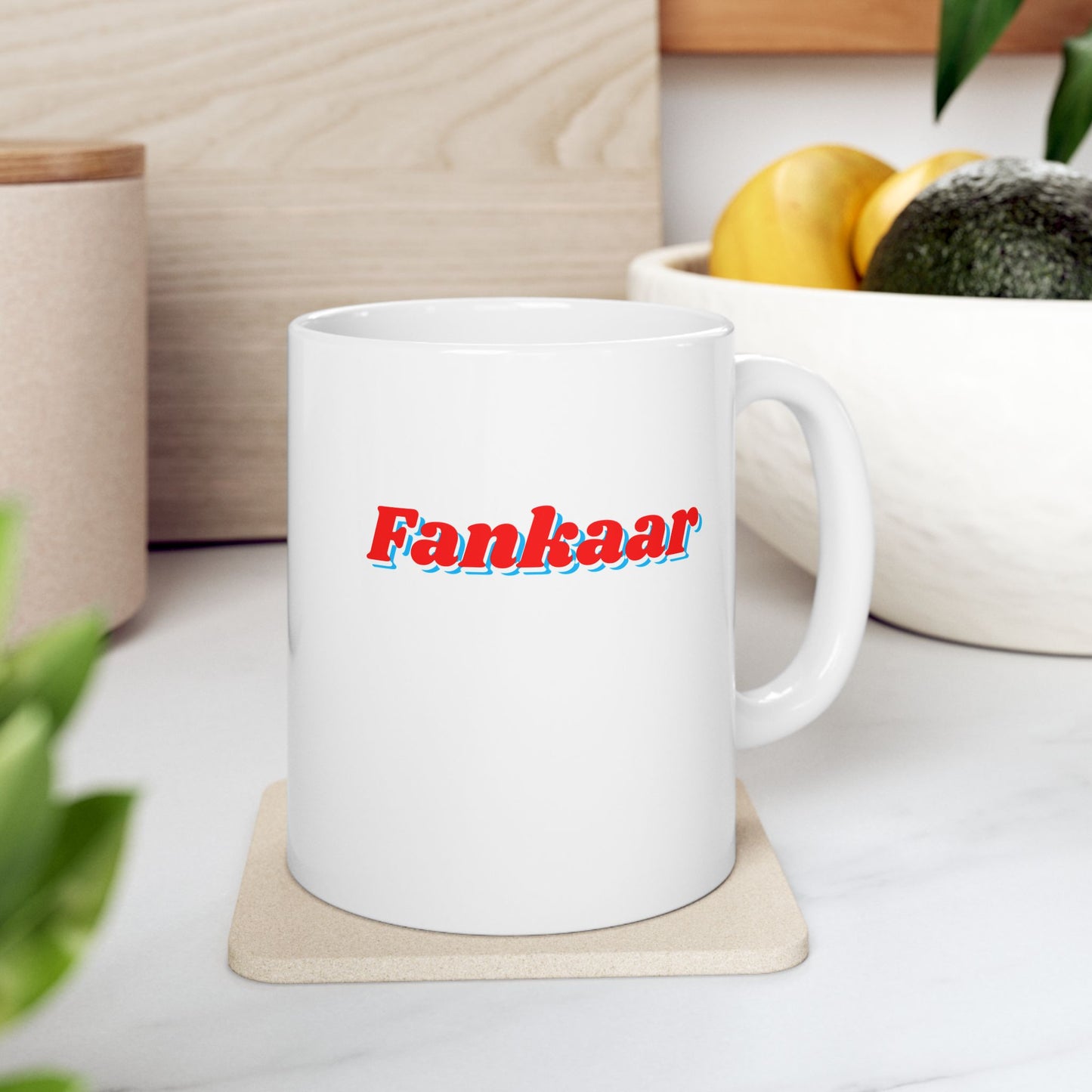 Fankaar Essential Ceramic Mug