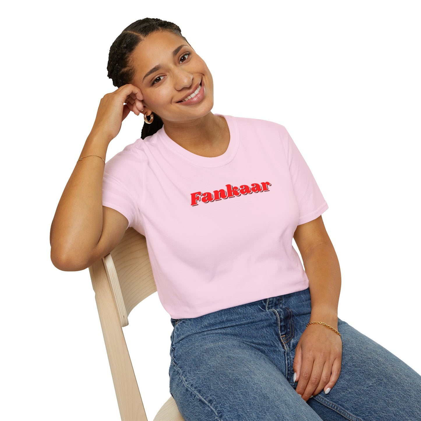 Fankaar Logo Essential Softstyle T-Shirt